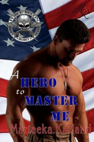 Cover of A Hero to Master Me