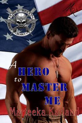 Book cover for A Hero to Master Me