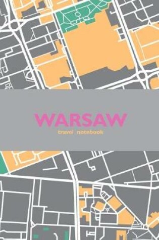 Cover of Warsaw