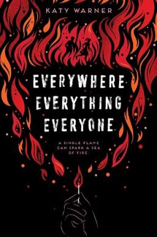 Cover of Everywhere Everything Everyone