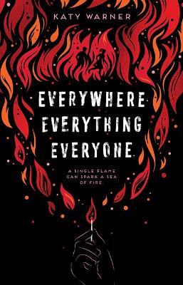 Book cover for Everywhere Everything Everyone