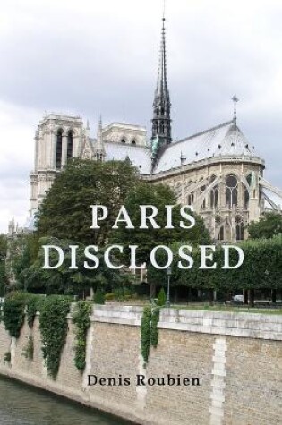Cover of Paris disclosed