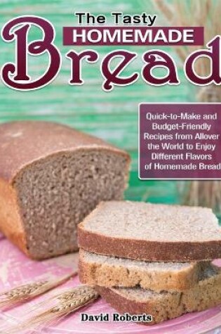 Cover of The Tasty Homemade bread