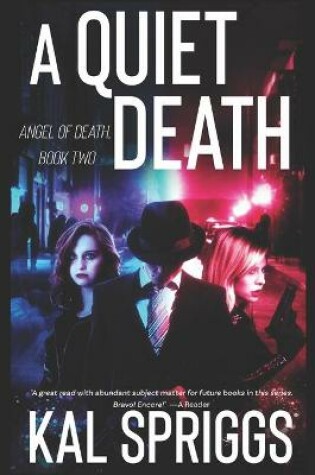 Cover of A Quiet Death