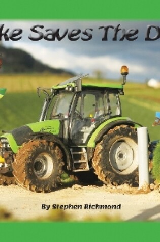 Cover of The Adventures Of Hedgerow Farm Tractors and Friends