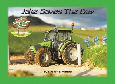 Cover of The Adventures Of Hedgerow Farm Tractors and Friends