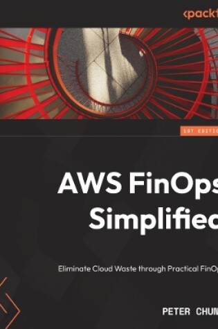 Cover of AWS FinOps Simplified