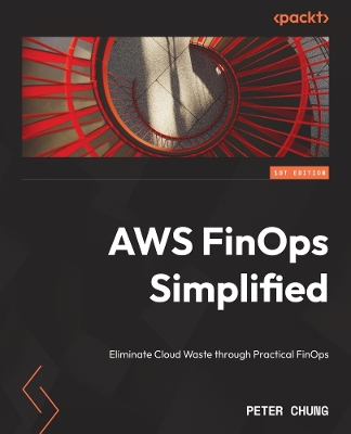 Book cover for AWS FinOps Simplified