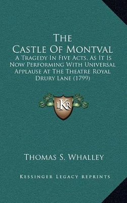 Book cover for The Castle Of Montval