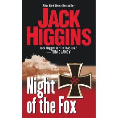 Book cover for Night of the Fox