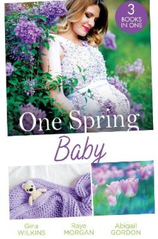 Cover of One Spring Baby