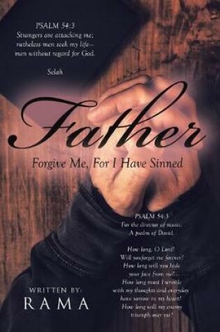 Cover of Father Forgive Me, For I Have Sinned