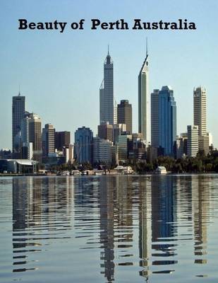 Book cover for Beauty of Perth Australia