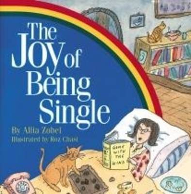 Book cover for The Joy of Being Single