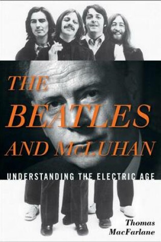 Cover of The Beatles and McLuhan