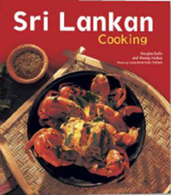 Book cover for Sri Lankan Cooking