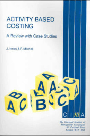 Cover of Activity-Based Costing