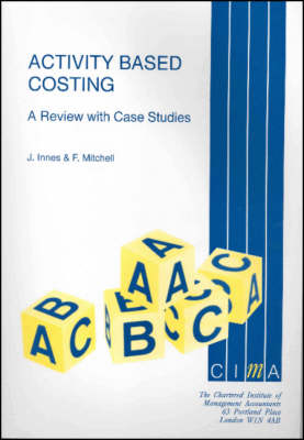 Cover of Activity-Based Costing