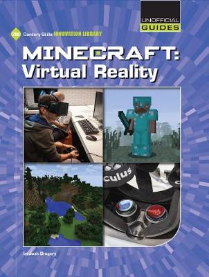 Book cover for Minecraft: Virtual Reality