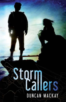 Book cover for Storm Callers