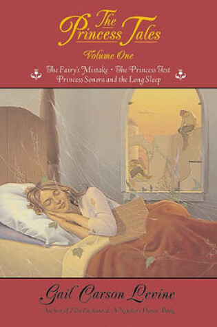 Cover of The Princess Tales