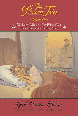 Cover of The Princess Tales
