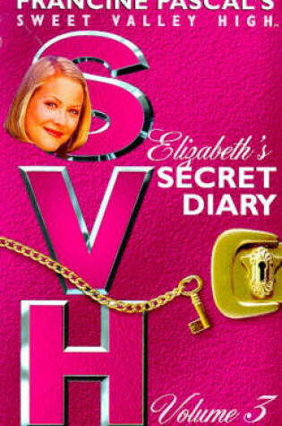 Cover of Elizabeth's Secret Diary