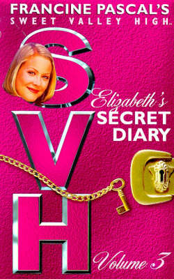 Cover of Elizabeth's Secret Diary