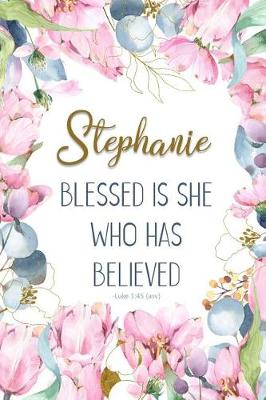 Book cover for Stephanie