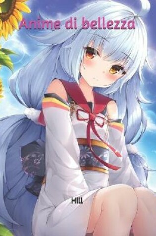 Cover of Anime di bellezza