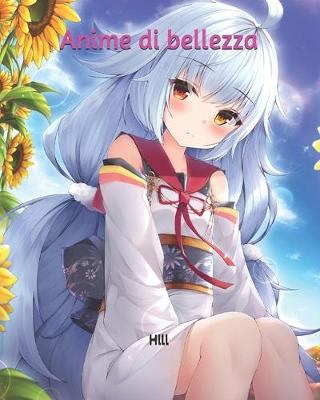 Book cover for Anime di bellezza