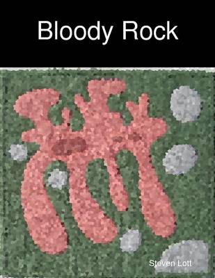 Book cover for Bloody Rock