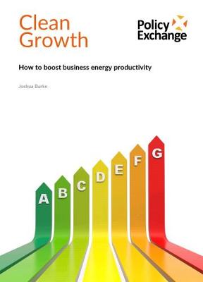 Book cover for Clean Growth