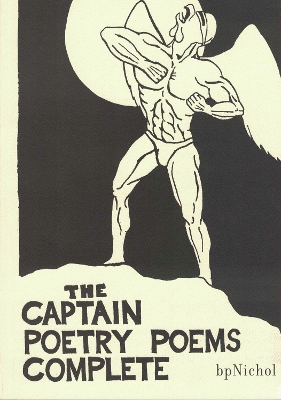 Book cover for The Captain Poetry Poems