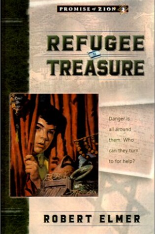 Cover of Refugee Treasure