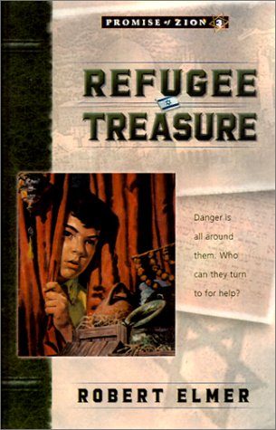 Book cover for Refugee Treasure