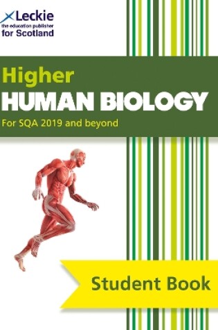 Cover of Higher Human Biology