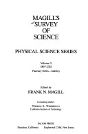 Book cover for Magills Surv of Scienc Phys Scienc 1992 6 Vols