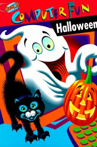 Cover of Computer Fun Halloween
