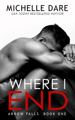 Book cover for Where I End