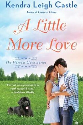 Cover of A Little More Love