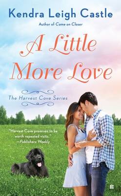 Book cover for A Little More Love