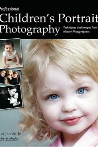 Cover of Professional Children's Portrait Photography