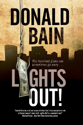 Book cover for Lights Out!