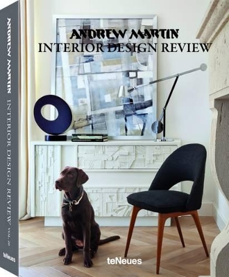 Book cover for Andrew Martin Interior Design Review Vol. 20