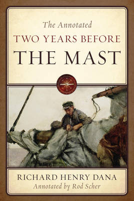 Book cover for The Annotated Two Years Before the Mast
