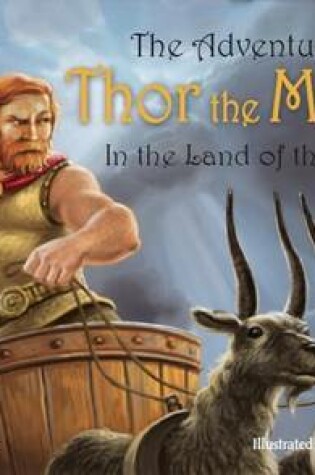 Cover of The Adventures of Thor the Mighty
