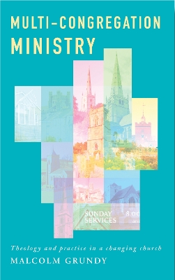 Book cover for Multi-Congregation Ministry