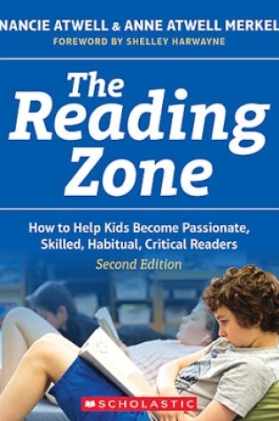 Cover of The Reading Zone, 2nd Edition