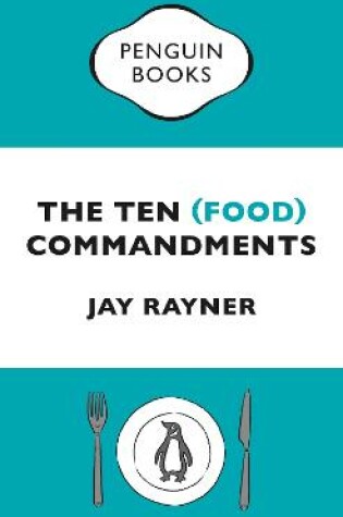 Cover of The Ten (Food) Commandments